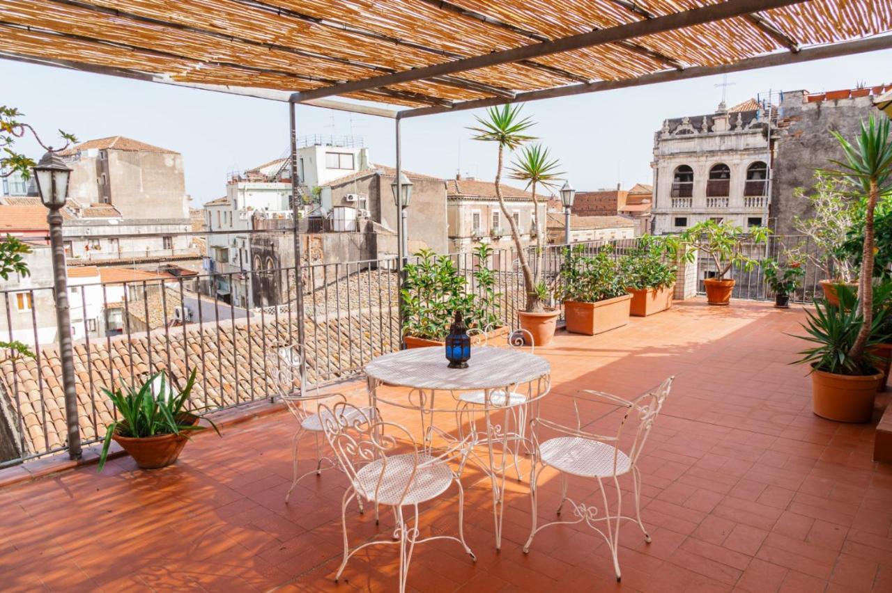 Le Grazie Apartment CTA Exterior foto